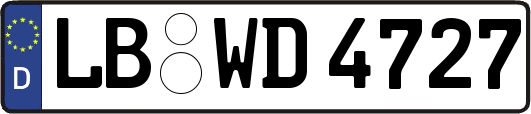 LB-WD4727
