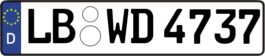 LB-WD4737