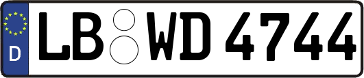 LB-WD4744