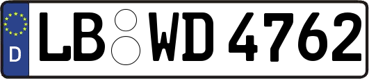 LB-WD4762
