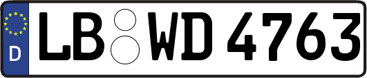 LB-WD4763