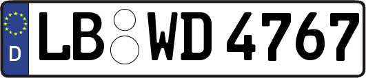 LB-WD4767
