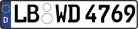 LB-WD4769