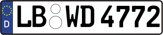 LB-WD4772