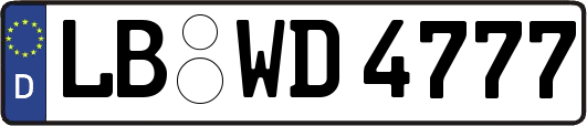 LB-WD4777