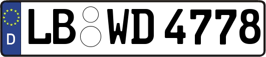 LB-WD4778