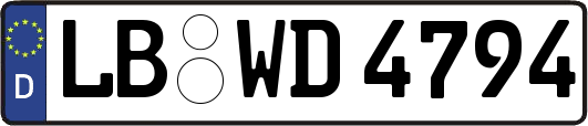 LB-WD4794