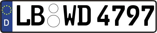 LB-WD4797