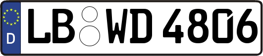 LB-WD4806