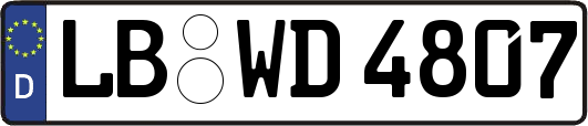 LB-WD4807