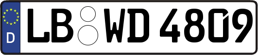 LB-WD4809