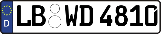 LB-WD4810