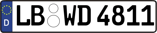 LB-WD4811