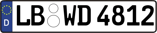 LB-WD4812