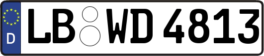 LB-WD4813