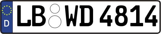 LB-WD4814