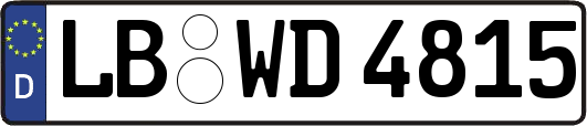 LB-WD4815
