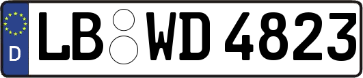 LB-WD4823