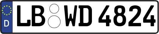 LB-WD4824