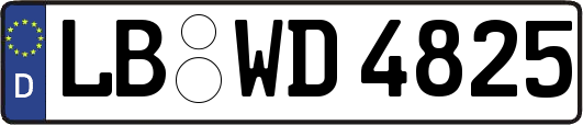 LB-WD4825