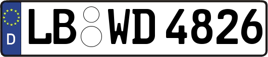 LB-WD4826