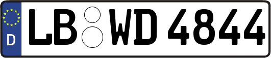 LB-WD4844