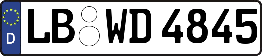 LB-WD4845