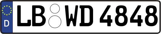 LB-WD4848