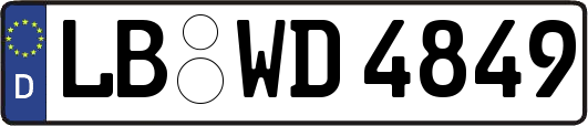 LB-WD4849