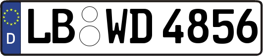 LB-WD4856