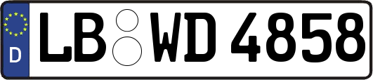 LB-WD4858