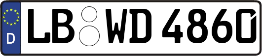 LB-WD4860