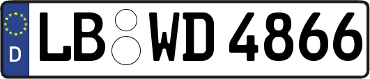 LB-WD4866