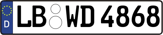 LB-WD4868