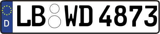 LB-WD4873