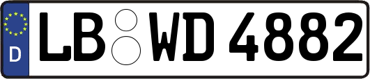LB-WD4882