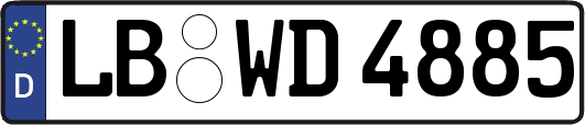 LB-WD4885