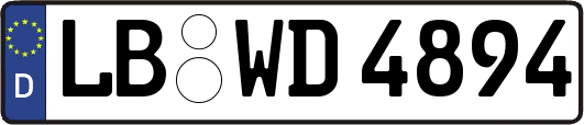 LB-WD4894