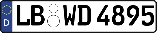 LB-WD4895