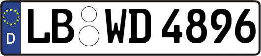 LB-WD4896
