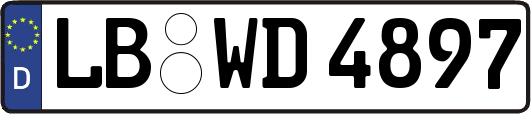 LB-WD4897