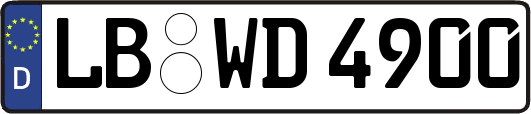 LB-WD4900