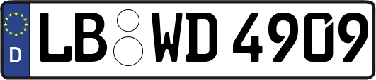 LB-WD4909