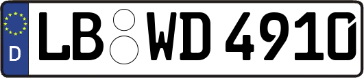LB-WD4910