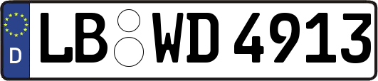 LB-WD4913