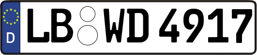 LB-WD4917