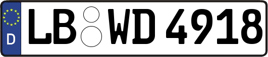 LB-WD4918