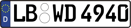 LB-WD4940