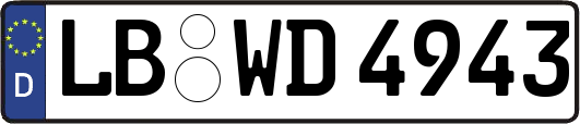 LB-WD4943