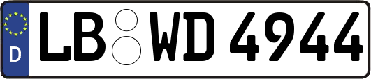 LB-WD4944